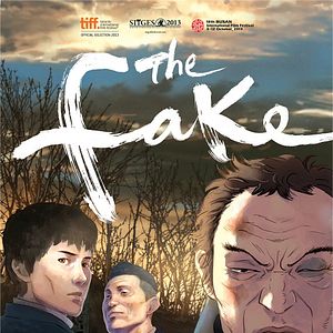 Photo The Fake