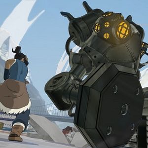 Photo La Légende de Korra