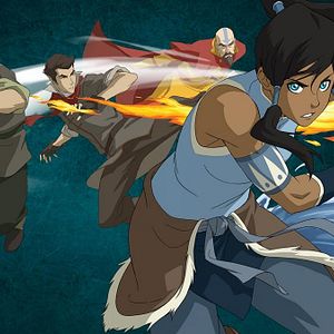 Photo La Légende de Korra
