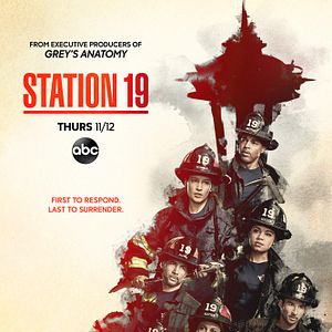 Photo Grey's Anatomy : Station 19