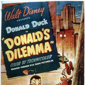 Photo Donald's dilemma