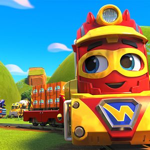 Photo Mighty Express