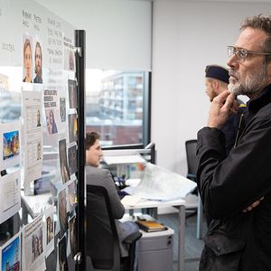 Photo Jeffrey Dean Morgan