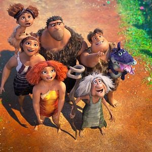 Photo Les Croods 2 : une nouvelle ère