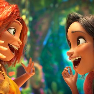 Photo Les Croods 2 : une nouvelle ère