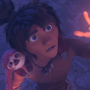 Photo Les Croods 2 : une nouvelle ère