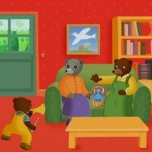 Photo Les Aventures de Petit Ours Brun