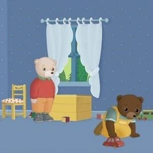 Photo Les Aventures de Petit Ours Brun
