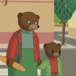 Photo Les Aventures de Petit Ours Brun