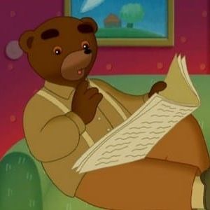 Photo Les Aventures de Petit Ours Brun
