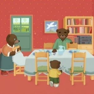 Photo Les Aventures de Petit Ours Brun