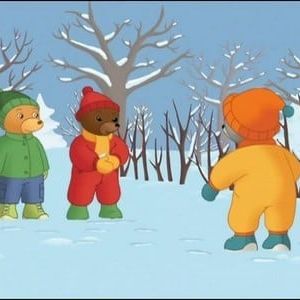 Photo Les Aventures de Petit Ours Brun