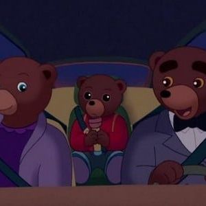 Photo Les Aventures de Petit Ours Brun