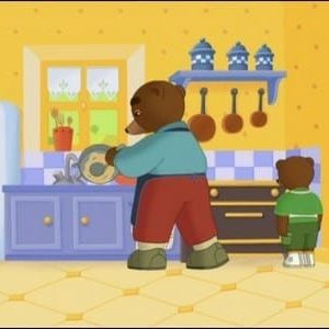 Photo Les Aventures de Petit Ours Brun