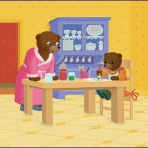 Photo Les Aventures de Petit Ours Brun