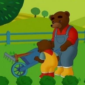 Photo Les Aventures de Petit Ours Brun