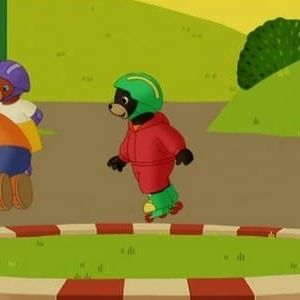 Photo Les Aventures de Petit Ours Brun