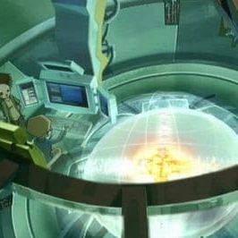 Photo Code Lyoko