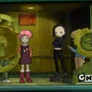 Photo Code Lyoko