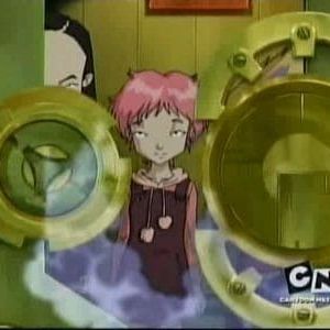 Photo Code Lyoko