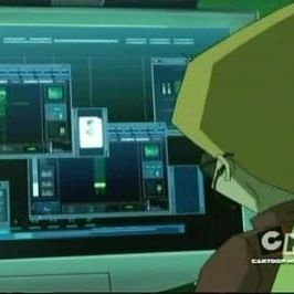 Photo Code Lyoko