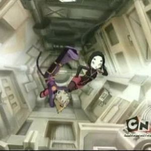 Photo Code Lyoko