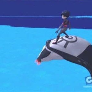 Photo Code Lyoko