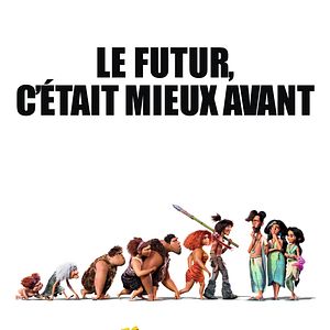 Photo Les Croods 2 : une nouvelle ère