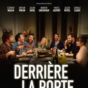 Photo Derrière la Porte