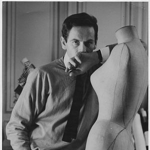 Photo Pierre Cardin