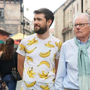 Photo Jack Whitehall: Travels with My Father