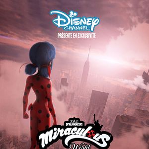 Photo Miraculous New York : les héros unis