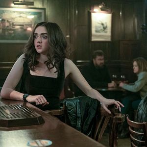 Photo Maisie Williams