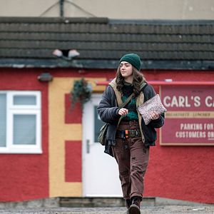Photo Maisie Williams