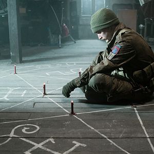 Photo Ghosts Of War