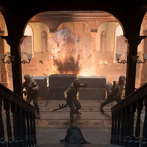 Photo Ghosts Of War