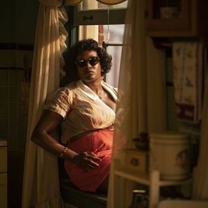 Photo Wunmi Mosaku