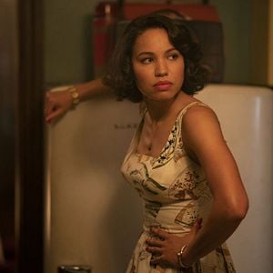 Photo Jurnee Smollett