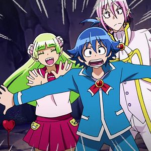 Photo Welcome to Demon School, Iruma-kun