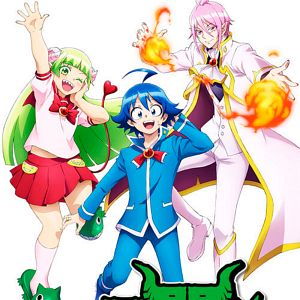 Photo Welcome to Demon School, Iruma-kun