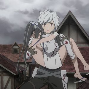 Photo DanMachi - La Légende des Familias