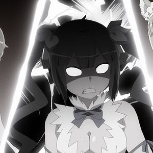 Photo DanMachi - La Légende des Familias