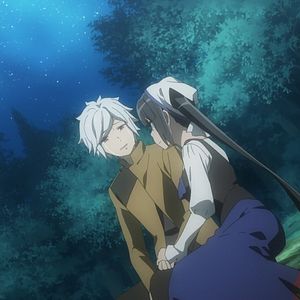 Photo DanMachi - La Légende des Familias