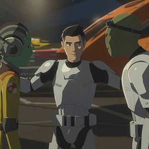 Photo Star Wars Resistance