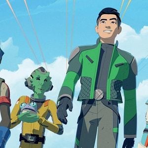 Photo Star Wars Resistance