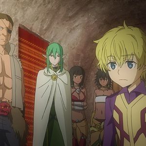 Photo DanMachi : Sword Oratoria