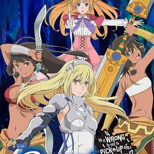 Photo DanMachi : Sword Oratoria