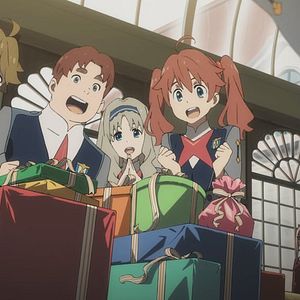 Photo Darling in the Franxx