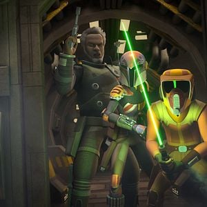 Photo Star Wars Rebels
