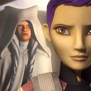 Photo Star Wars Rebels